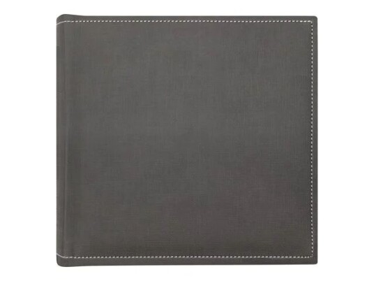 Burde Fotoalbum Burde 24x25cm grå Burde Fotoalbum Burde 24x25cm grå