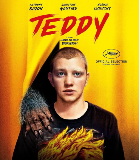 Teddy Bluray