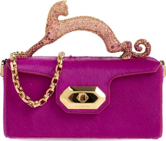 Lanvin Dame Vesker Rosa ONE SIZE,