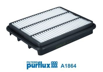 Luftfilter PURFLUX A1864 Luftfilter PURFLUX A1864