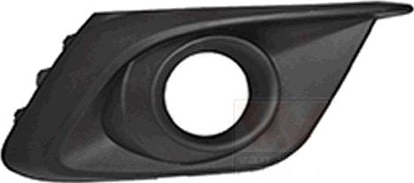 Ventilasjonsgitter VAN WEZEL 2744594
