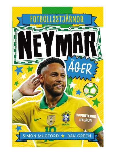TUKAN Neymar Äger   Multi/patterned   SWEDISH