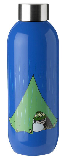 Stelton Mummi Keep Cool drikkeflaske 75 cl camping Stelton Mummi Keep Cool drikkeflaske 75 cl camping
