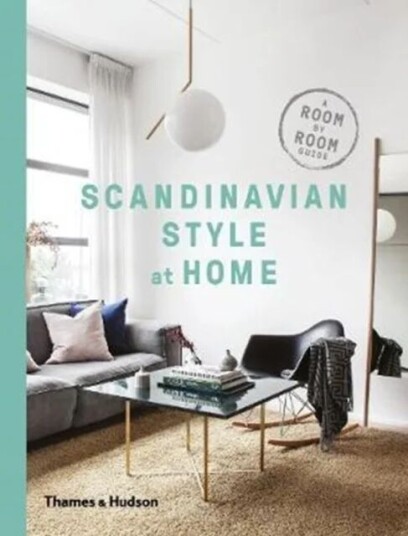 Scandinavian Style At Home Av Allan Torp