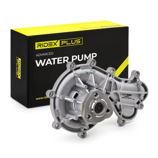 Vannpumpe RIDEX PLUS 1260W0527P