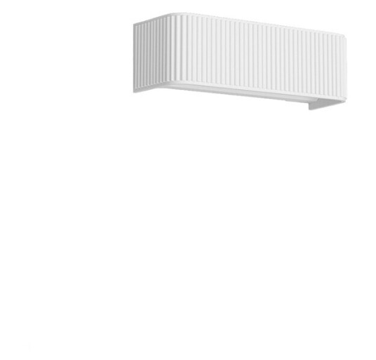 Rotaliana Dresscode W2 Vegglampe 3000K On/Off Matt White
