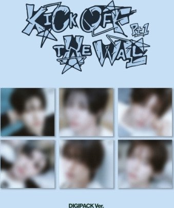 Kickflip Kick Off The Wall Pt.1 CD