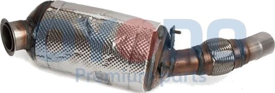 Oyodo 20N0256-OYO Partikkelfilter Oyodo 20N0256-OYO Partikkelfilter