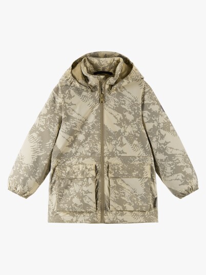 Reima ReimaTec Tuiskula Skalljakke Earthy Beige 122