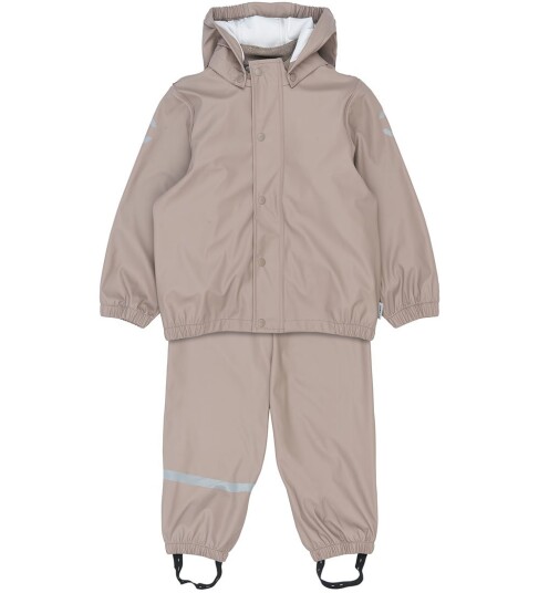 Mikk line Pu Rain W. Susp. Grs Beige 104