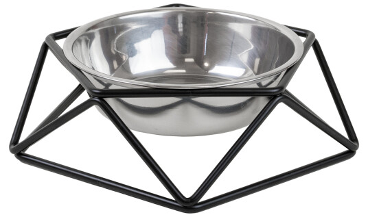 Matbolle Pentagon Black M 350Ml 19X6Cm Matbolle Pentagon Black M 350Ml 19X6Cm