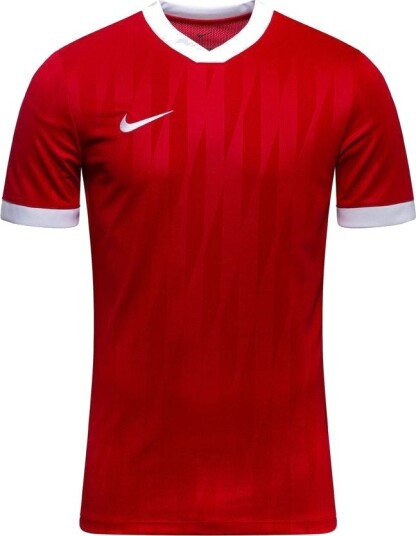 Nike Spillerdrakt Dri FIT Challenge VI   Rød/Hvit Barn størrelse L: 147 158 cm