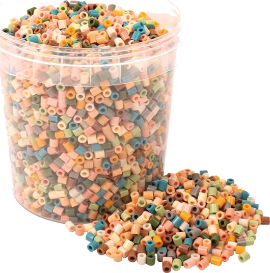 Playbox Perler Pastell Mix 5000 Stk