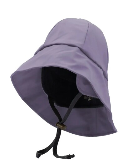 mikk line Pu Southwest Rain Hat Purple 74/80Y