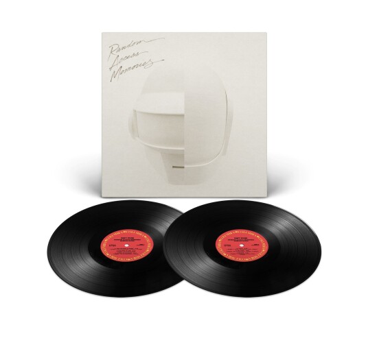 Daft Punk Random Access Memories (Drumless Edition) LP/Vinyl Daft Punk Random Access Memories (Drumless Edition) LP/Vinyl