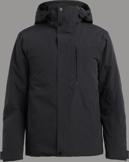 Tenson Men"s Vision Storm Jacket Black, S