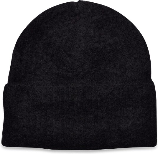 ella&il Silje Chunky Hat - BLACK - One Size