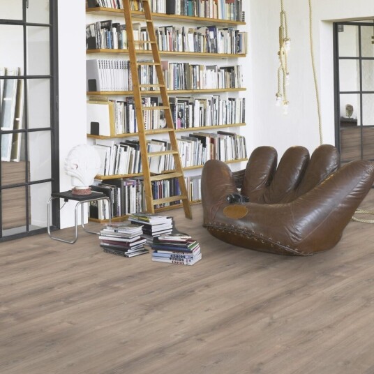Laminatgulv - Parador Trendtime 6 Eik Valere Dark Limed Laminatgulv - Parador Trendtime 6 Eik Valere Dark Limed