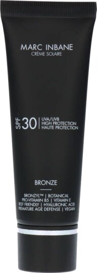 Marc Inbane Créme Solaire Bronze SPF 30 50 ml Marc Inbane Créme Solaire Bronze SPF 30 50 ml