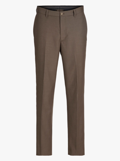 Jack and Jones Solaris Trouser Brun 46