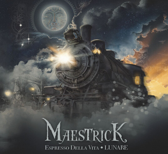 Maestrick Espresso Della Vita: Lunare CD