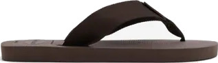 Havaianas Hav. Urban Basic Material Flip Flops Brun