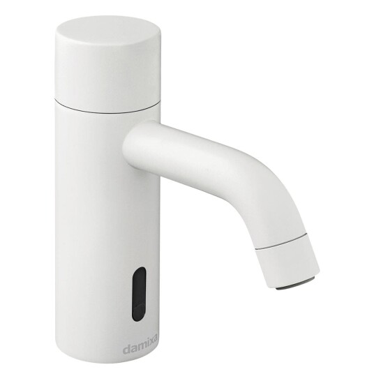 Silhouet Touchless Public - Hvit Matt Silhouet Touchless Public - Hvit Matt