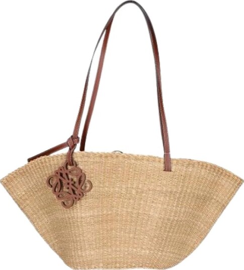 Loewe Pre owned Dame Pre owned Beige ONE SIZE, Loewe Pre owned Dame Pre owned Beige ONE SIZE,