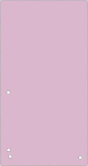 Donau Skilleark I Kartong 1/3 A4 Rosa Skilleark 8620100 16Pl Donau Skilleark I Kartong 1/3 A4 Rosa Skilleark 8620100 16Pl