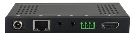 VIVOLINK Transmitter+Receiver - video/lyd/infrarød/seriell-utvider - RS-232, HDMI, HDBaseT