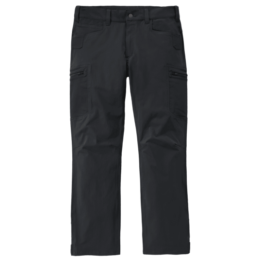 Carhartt Slim Tapered Mid Tier Trousers Men Black W40/L34 W40/L34