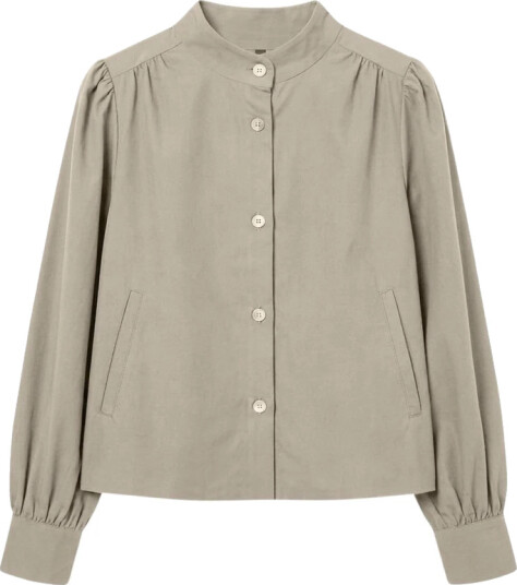 Vero Moda Dame Bluser & Skjorter Grå S,