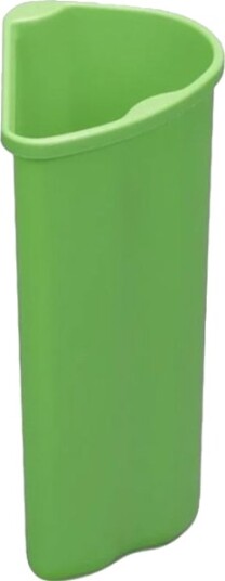 Inderspand Brabantia Twin Bin Grøn Plast
