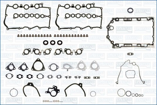 AJUSA 51045000 Tetnings helsett, motor