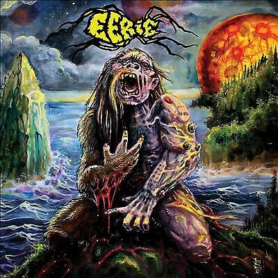 MediaTronixs Eerie : Eerie CD (2016) Pre-Owned
