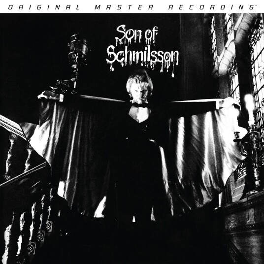 Harry Nilsson Son of Schmilsson LP/Vinyl
