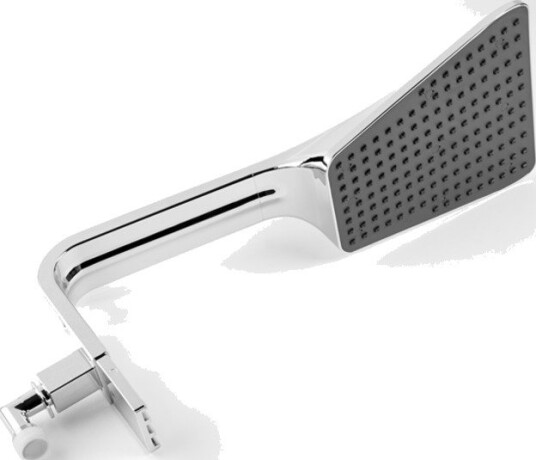 Contura Takdusj Showerama Krom