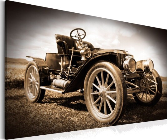 Tavla Retro Car 120x80 VALUE_MISSING_1