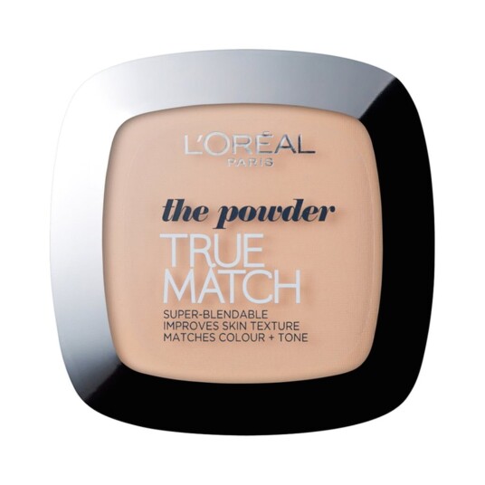 L'Oreal True Match Powder N4 Beige 9g L'Oreal True Match Powder N4 Beige 9g