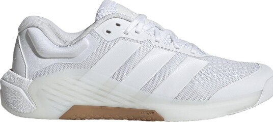 adidas Dropset 4 Power Treningssko Dame Hvit 36 2/3