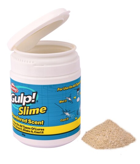 Berkley Gulp! Slime Lukt Og Smakstilsetning I Pulverform Berkley Gulp! Slime Lukt Og Smakstilsetning I Pulverform