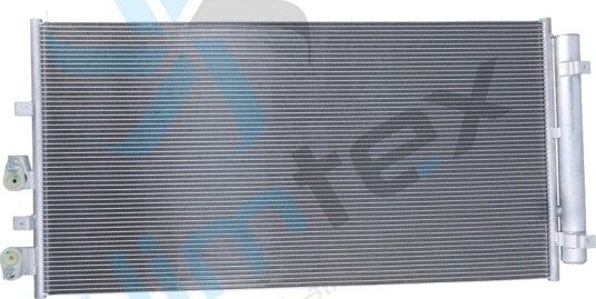 Kondensator, klimaanlegg CLIMTEX CH2-1528