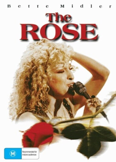Rose DVD