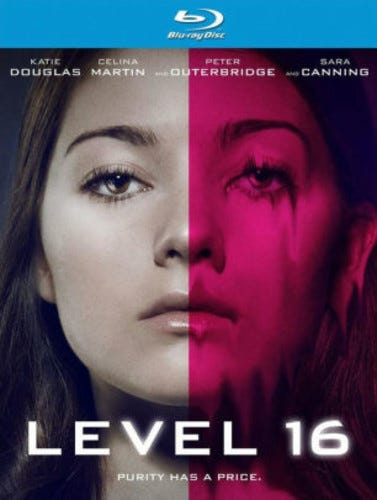 Level 16 Bluray Level 16 Bluray