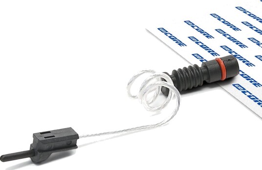 Slitekontakt bremsekloss goCORE GCD070016