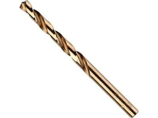 Irwin HSS Spiralbor 4,5 mm x 80 mm i Legert Stål for Elektroverktøy