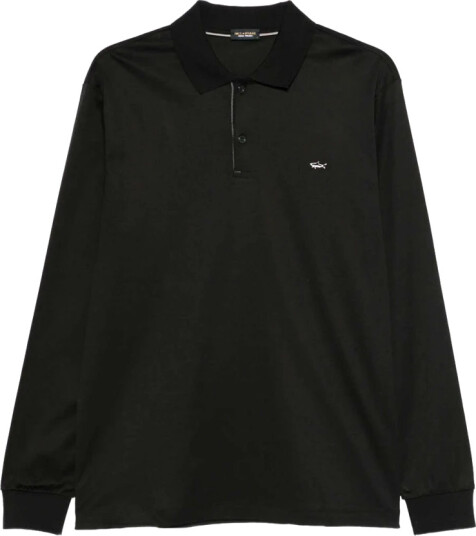 Paul & Shark Herre Topper Svart L, Paul & Shark Herre Topper Svart L,