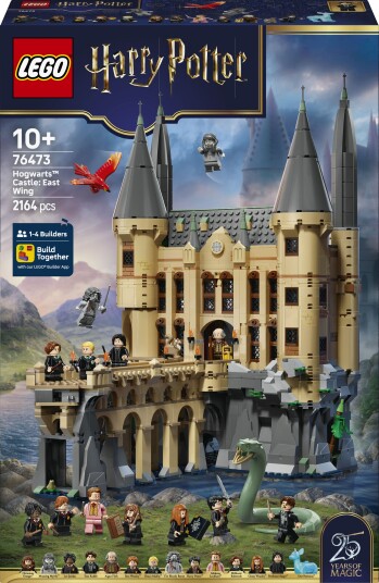 Lego Galtvortborgen: Østfløyen Lego Galtvortborgen: Østfløyen