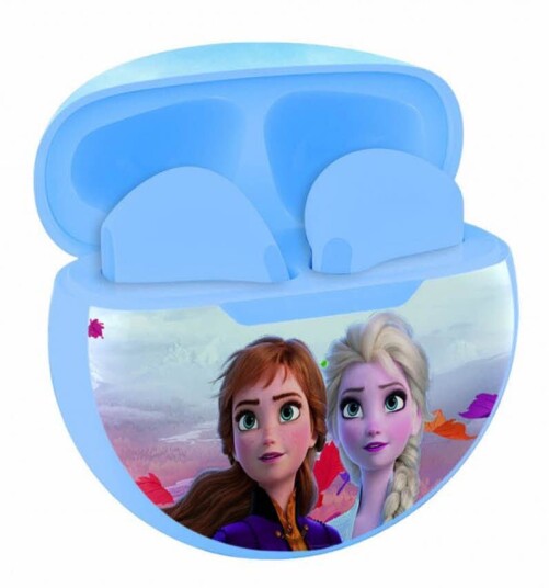 Lexibook - Disney Frozen - Wireless Bluetooth Earphones(Hpbt05fz)
