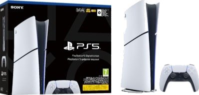 PlayStation 5 Digital Edition 825GB PlayStation 5 Digital Edition 825GB